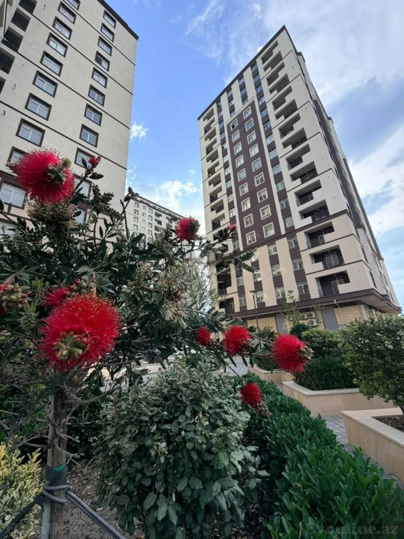 3 otaqlı Mənzil 107 m² Xırdalan Satılır