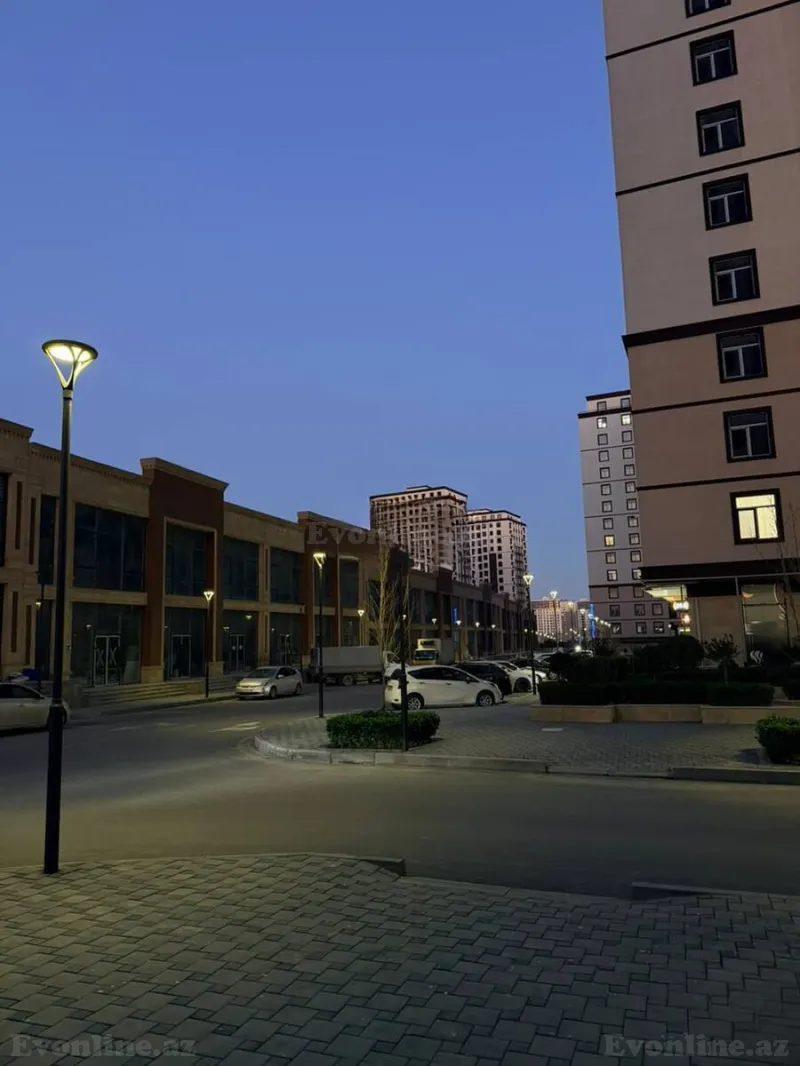 3 otaqlı yeni tikili mənzil satılır — Xırdalan - şəkil 13