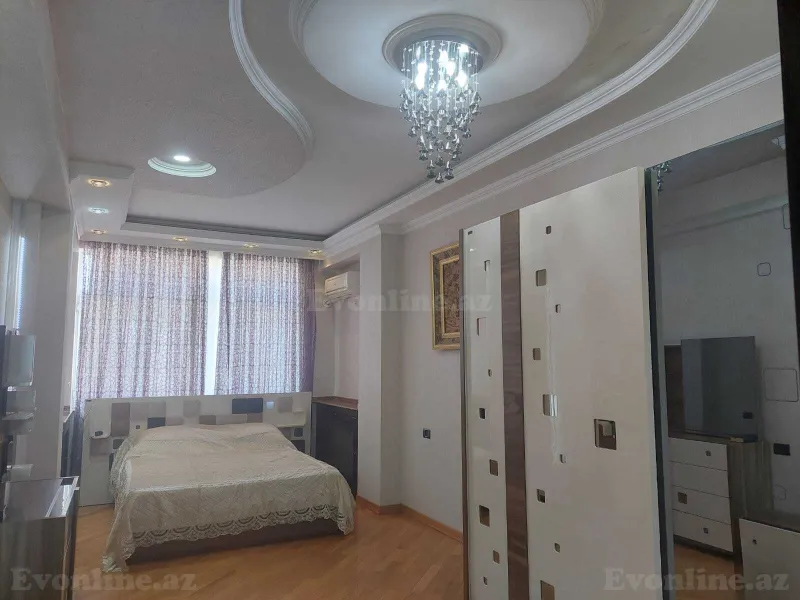 2 otaqlı yeni tikili mənzil kirayə verilir — 20 Yanvar m., Bakı - şəkil 4