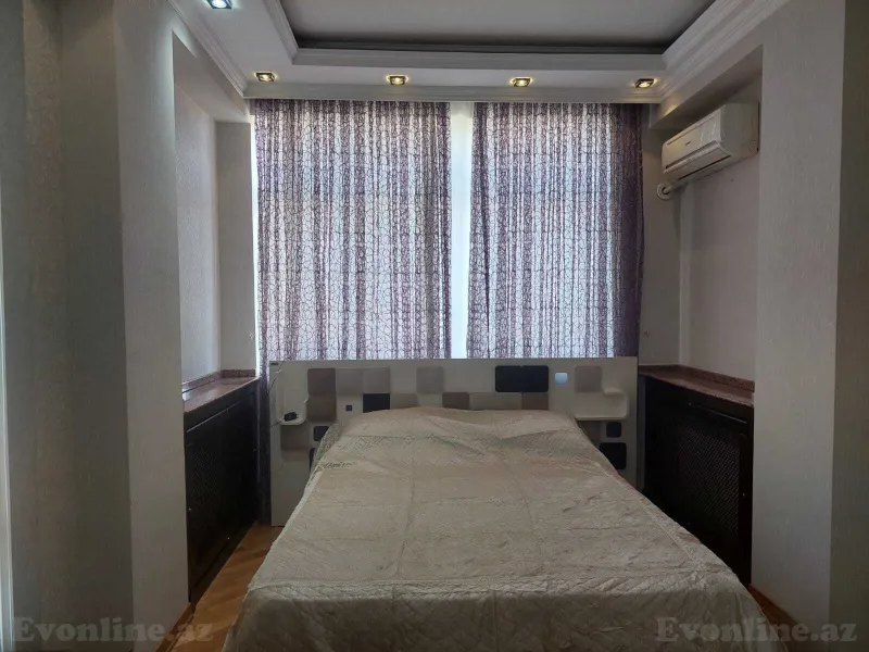 2 otaqlı yeni tikili mənzil kirayə verilir — 20 Yanvar m., Bakı - şəkil 8
