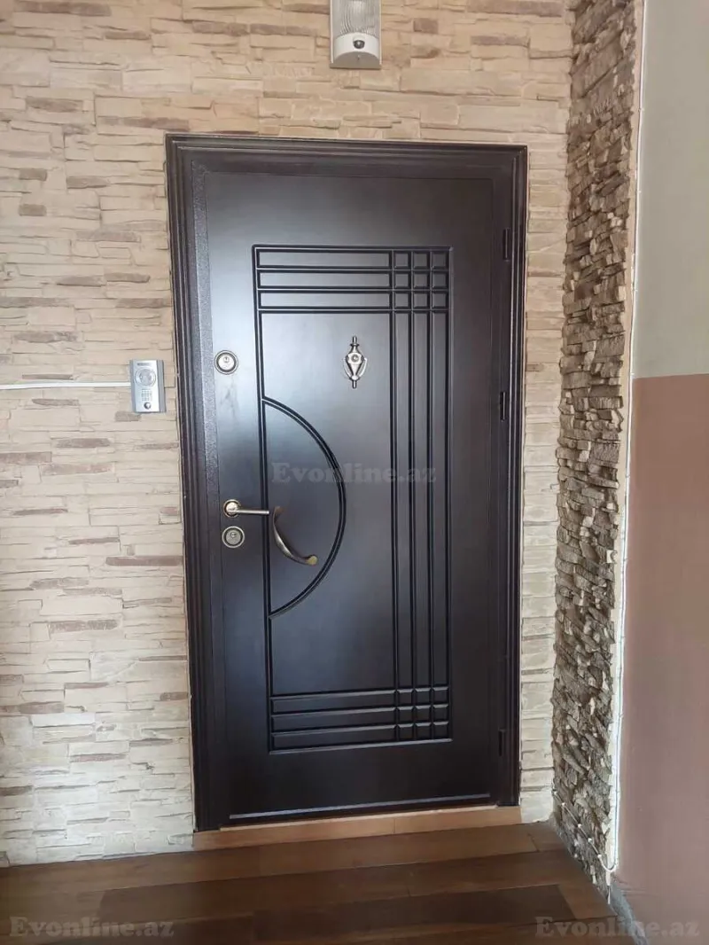 2 otaqlı yeni tikili mənzil kirayə verilir — 20 Yanvar m., Bakı - şəkil 10