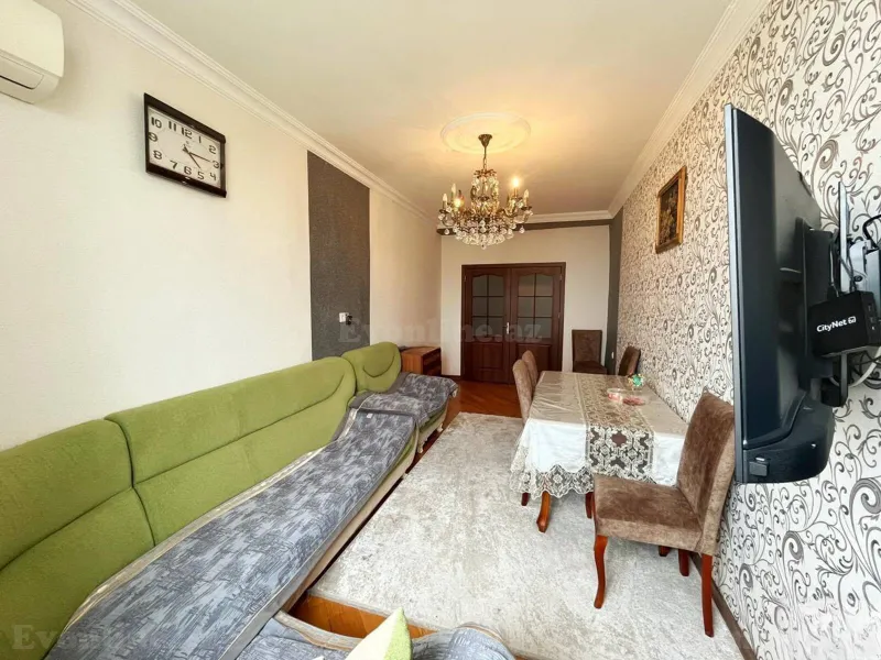 3 otaqlı Mənzil 65 m² Masazır Satılır