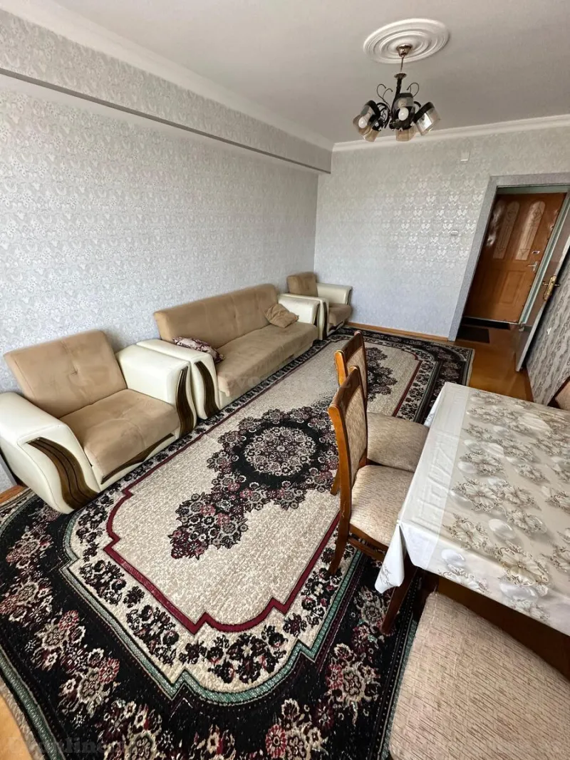 2 otaqlı köhnə tikili mənzil satılır — Xətai r., Bakı - şəkil 2