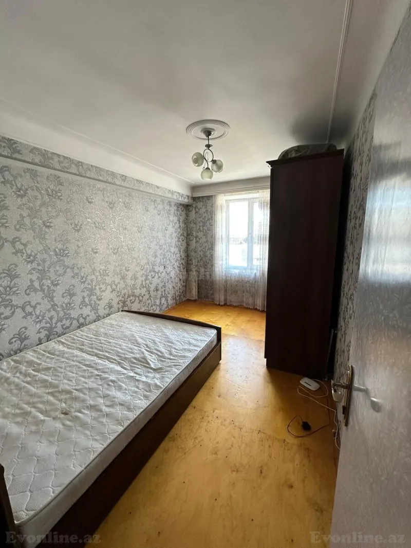 2 otaqlı köhnə tikili mənzil satılır — Xətai r., Bakı - şəkil 3