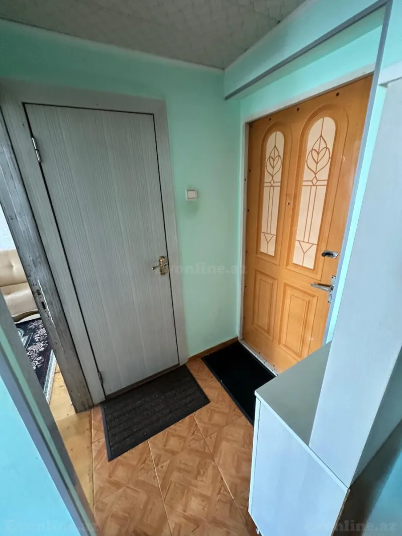 2 otaqlı köhnə tikili mənzil satılır — Xətai r., Bakı - şəkil 8