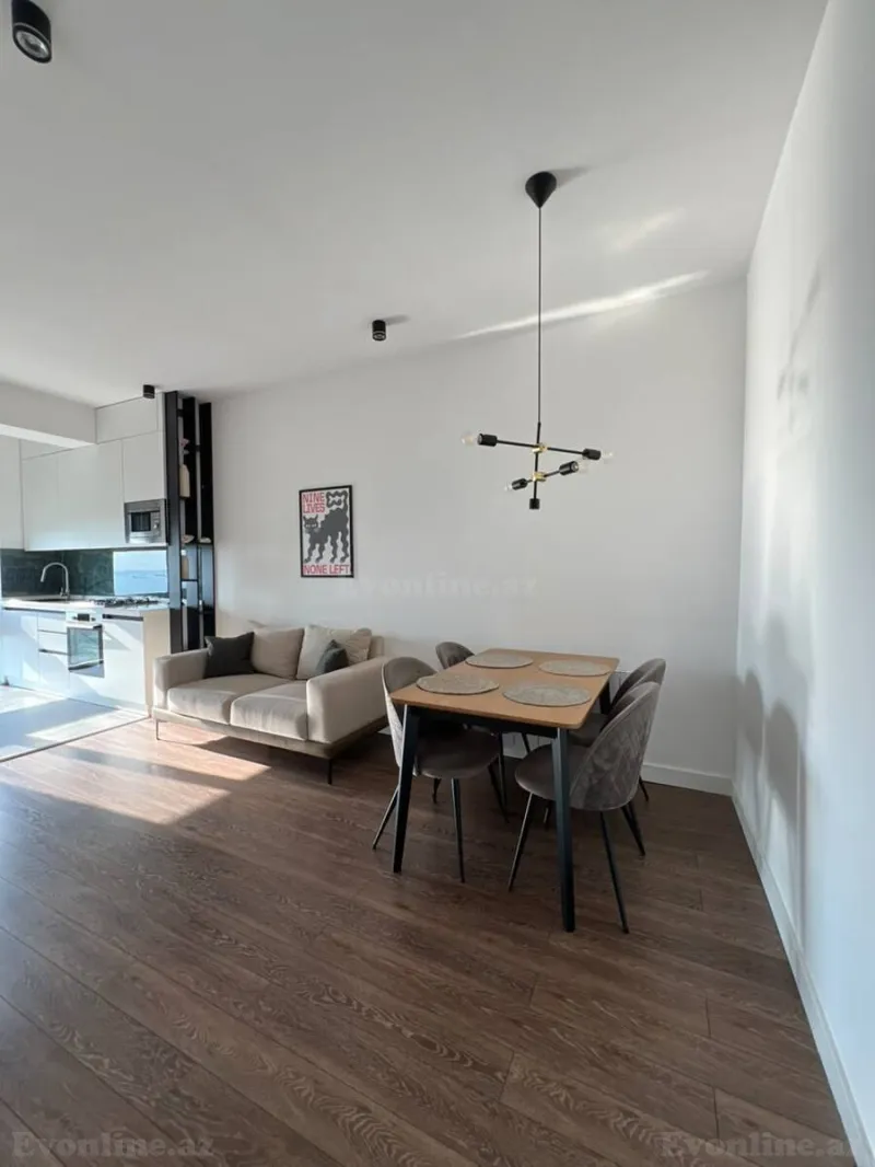 2 otaqlı Mənzil 51 m² Həzi Aslanov Satılır