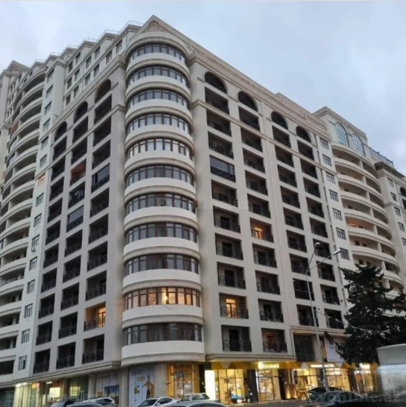 1 otaqlı yeni tikili mənzil satılır — Bakıxanov, Bakı - şəkil 2