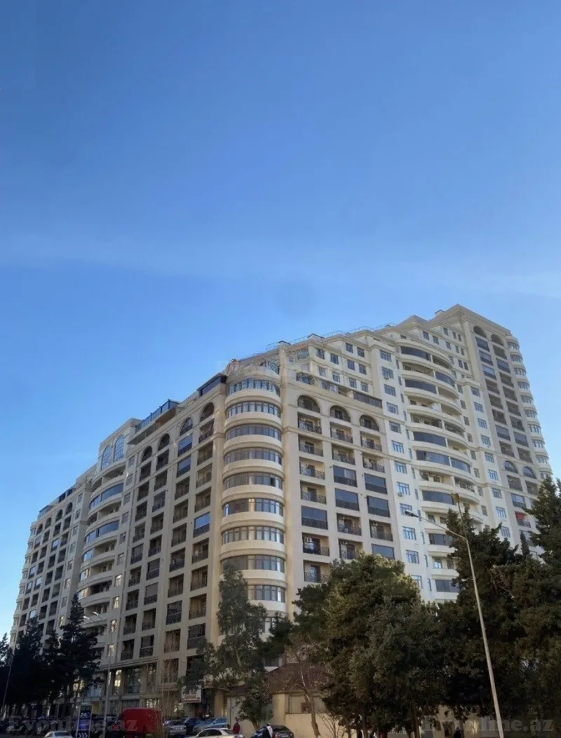 1 otaqlı yeni tikili mənzil satılır — Bakıxanov, Bakı - şəkil 3