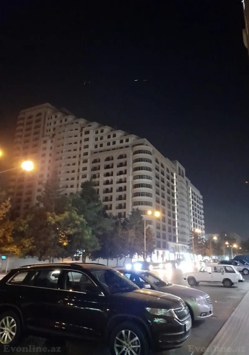 1 otaqlı yeni tikili mənzil satılır — Bakıxanov, Bakı - şəkil 5