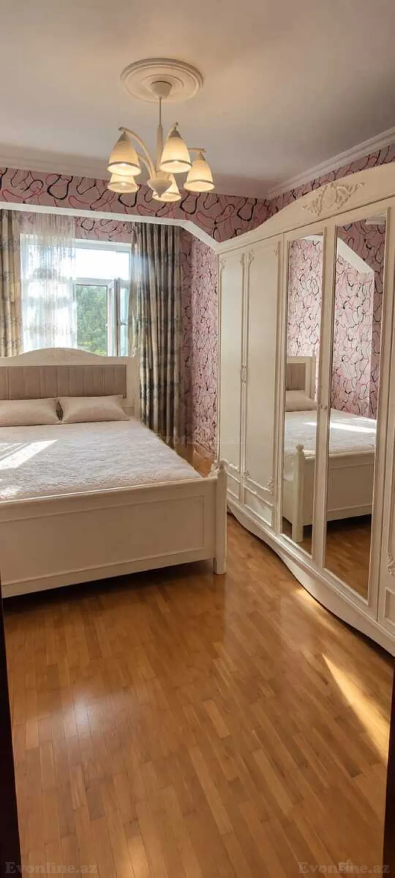 3 otaqlı köhnə tikili mənzil satılır — Xətai r., Bakı - şəkil 3