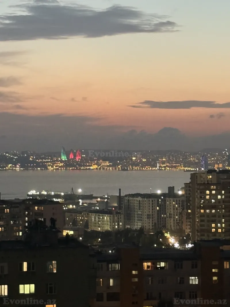 3 otaqlı köhnə tikili mənzil satılır — Xətai r., Bakı - şəkil 8