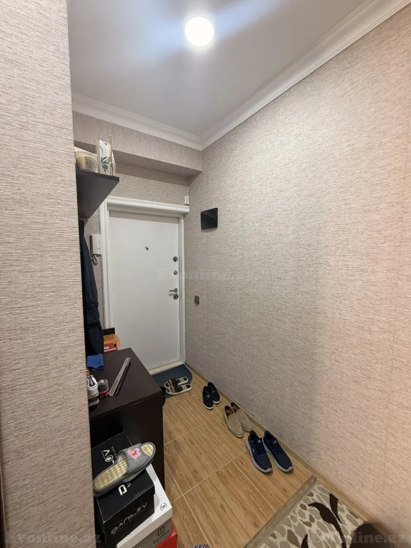 3 otaqlı yeni tikili mənzil satılır — Abşeron r., Bakı - şəkil 8