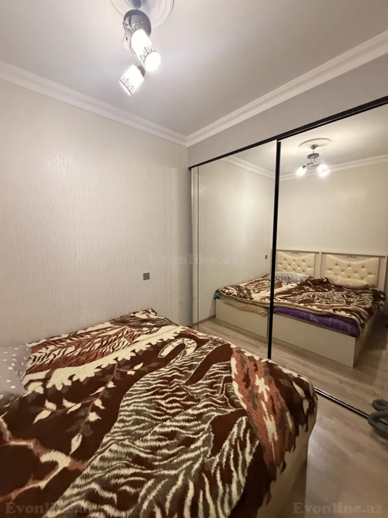 3 otaqlı yeni tikili mənzil satılır — Abşeron r., Bakı - şəkil 12