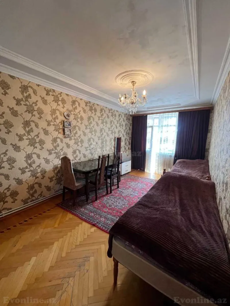 5 otaqlı köhnə tikili mənzil satılır — 4-cü mikrorayon, Bakı - şəkil 8