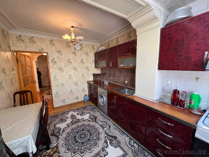 5 otaqlı köhnə tikili mənzil satılır — 4-cü mikrorayon, Bakı - şəkil 11