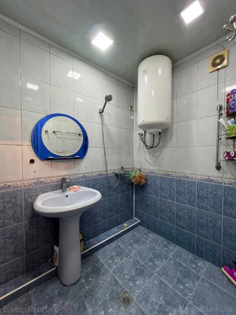 5 otaqlı köhnə tikili mənzil satılır — 4-cü mikrorayon, Bakı - şəkil 12