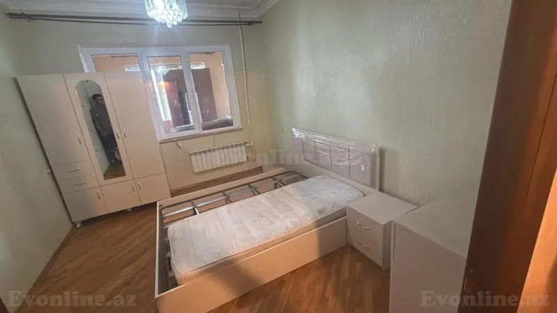 3 otaqlı köhnə tikili mənzil satılır — Yasamal r., Bakı - şəkil 5