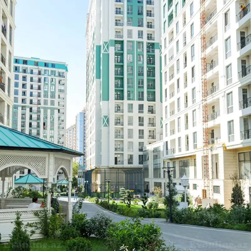 2 otaqlı Mənzil 50 m² Gənclik m. Satılır