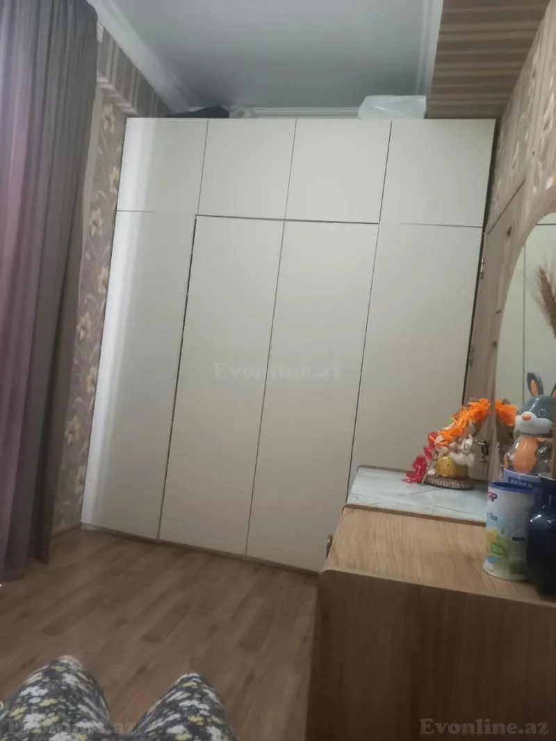 2 otaqlı yeni tikili mənzil satılır — Gənclik m., Bakı - şəkil 8
