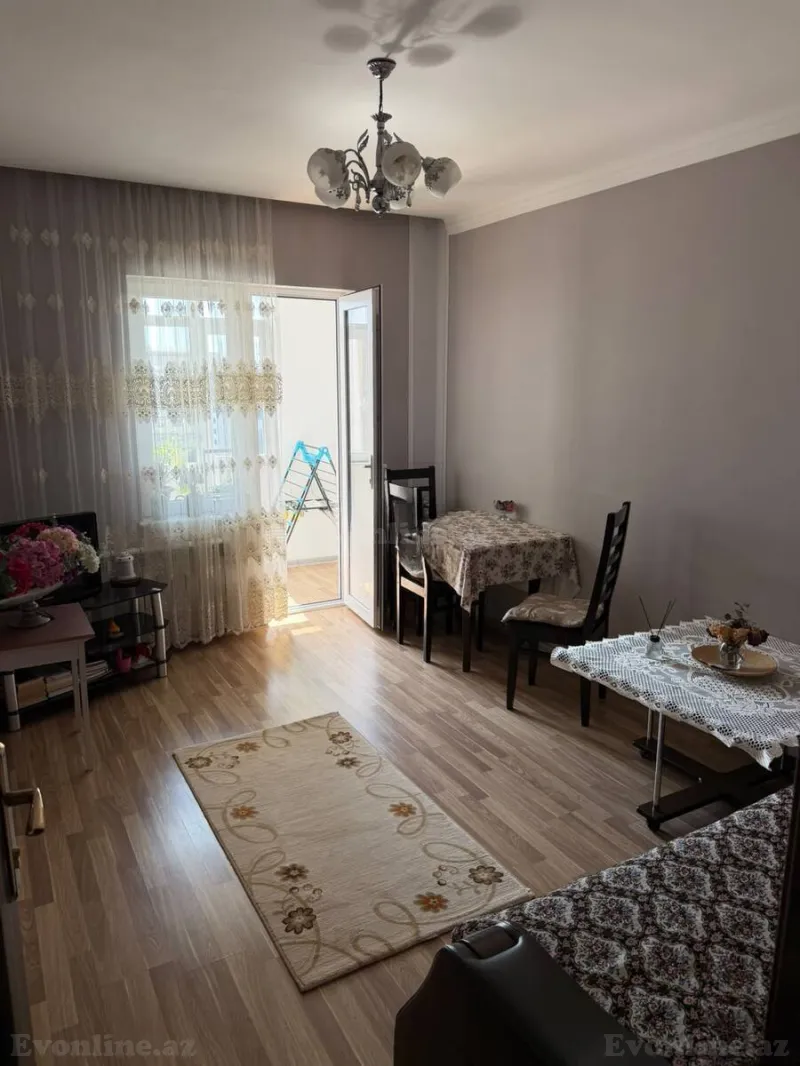 2 otaqlı Mənzil 40 m² Əhmədli Satılır