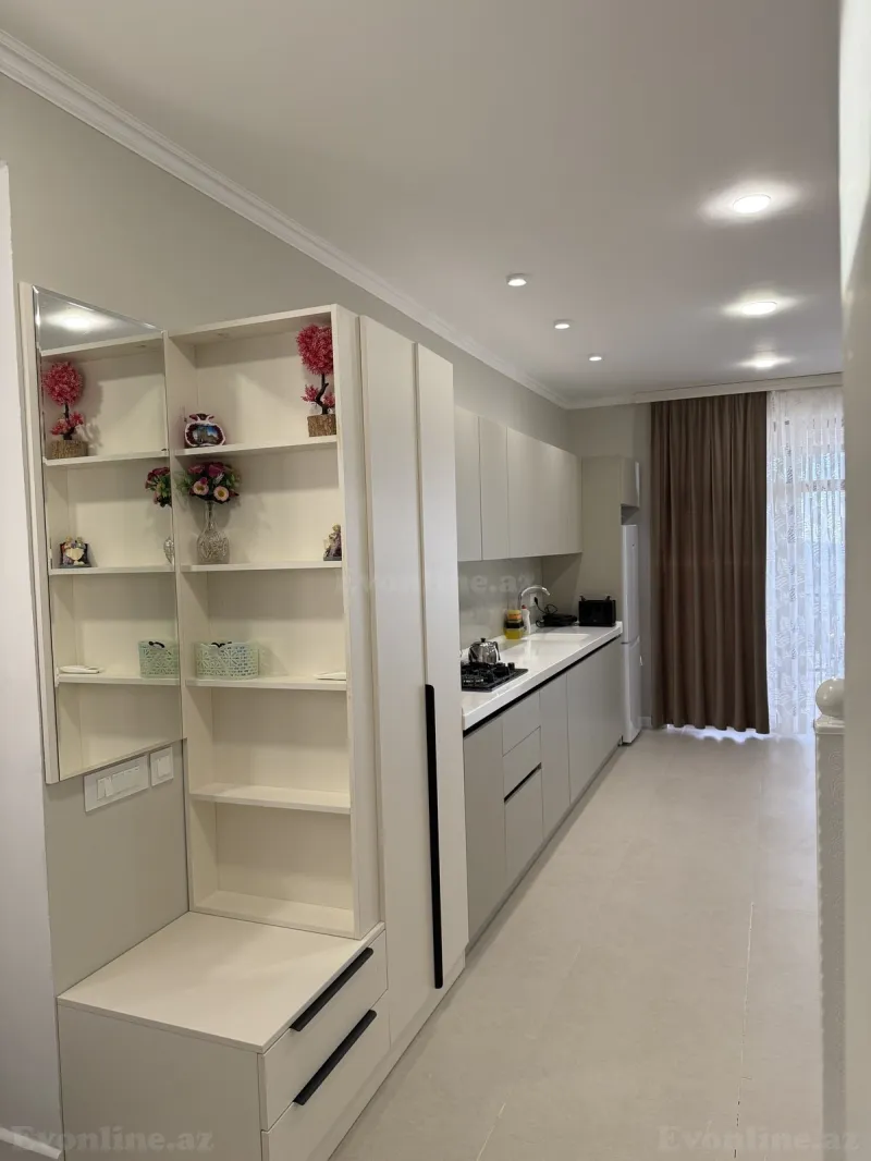 4 otaqlı həyət evi kirayə verilir — Şamaxı - şəkil 3
