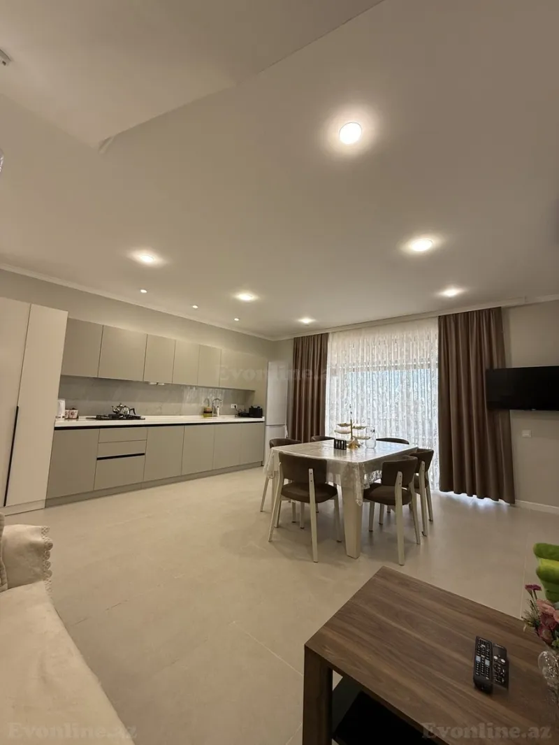 4 otaqlı həyət evi kirayə verilir — Şamaxı - şəkil 5