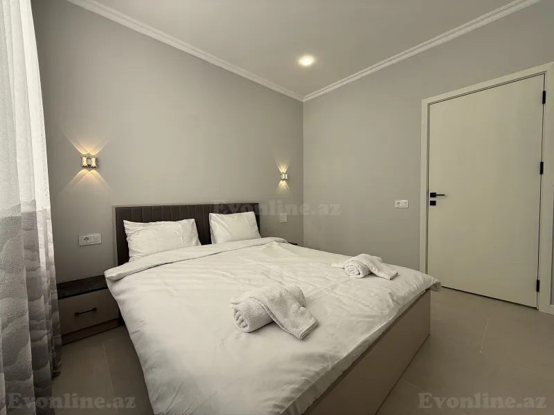 4 otaqlı həyət evi kirayə verilir — Şamaxı - şəkil 12