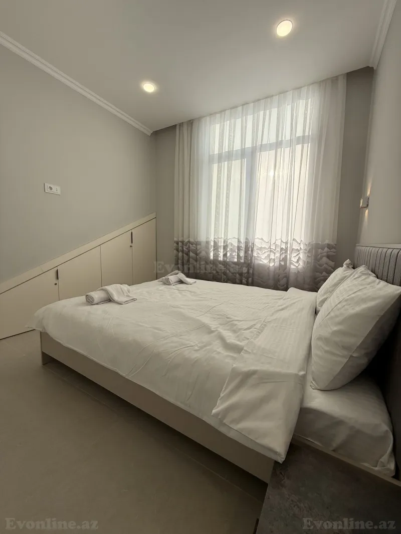 4 otaqlı həyət evi kirayə verilir — Şamaxı - şəkil 13