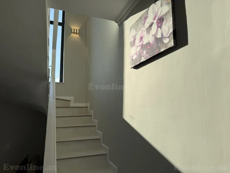 4 otaqlı həyət evi kirayə verilir — Şamaxı - şəkil 14