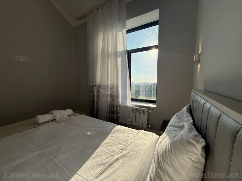 4 otaqlı həyət evi kirayə verilir — Şamaxı - şəkil 15