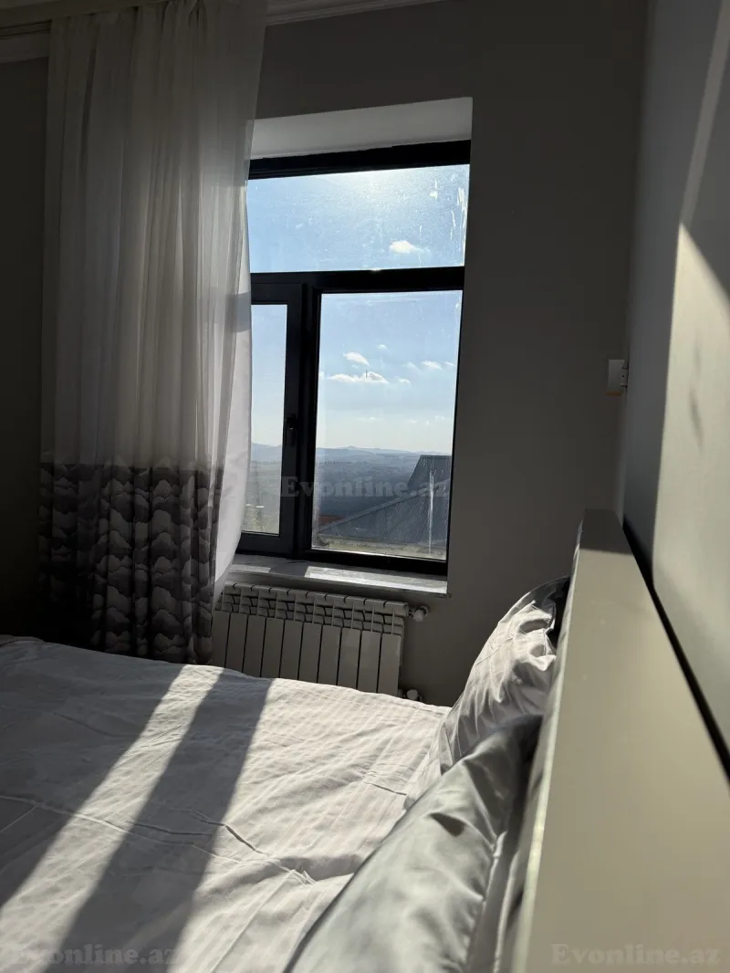 4 otaqlı həyət evi kirayə verilir — Şamaxı - şəkil 23