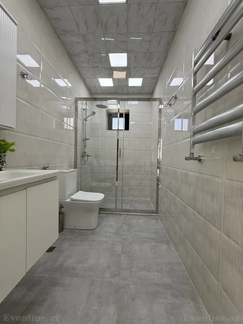 4 otaqlı həyət evi kirayə verilir — Şamaxı - şəkil 27
