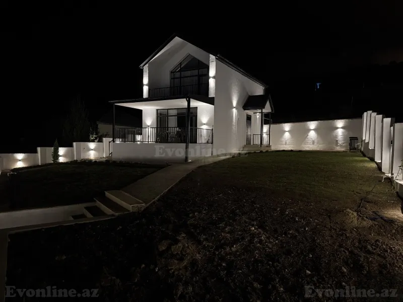 4 otaqlı həyət evi kirayə verilir — Şamaxı - şəkil 30