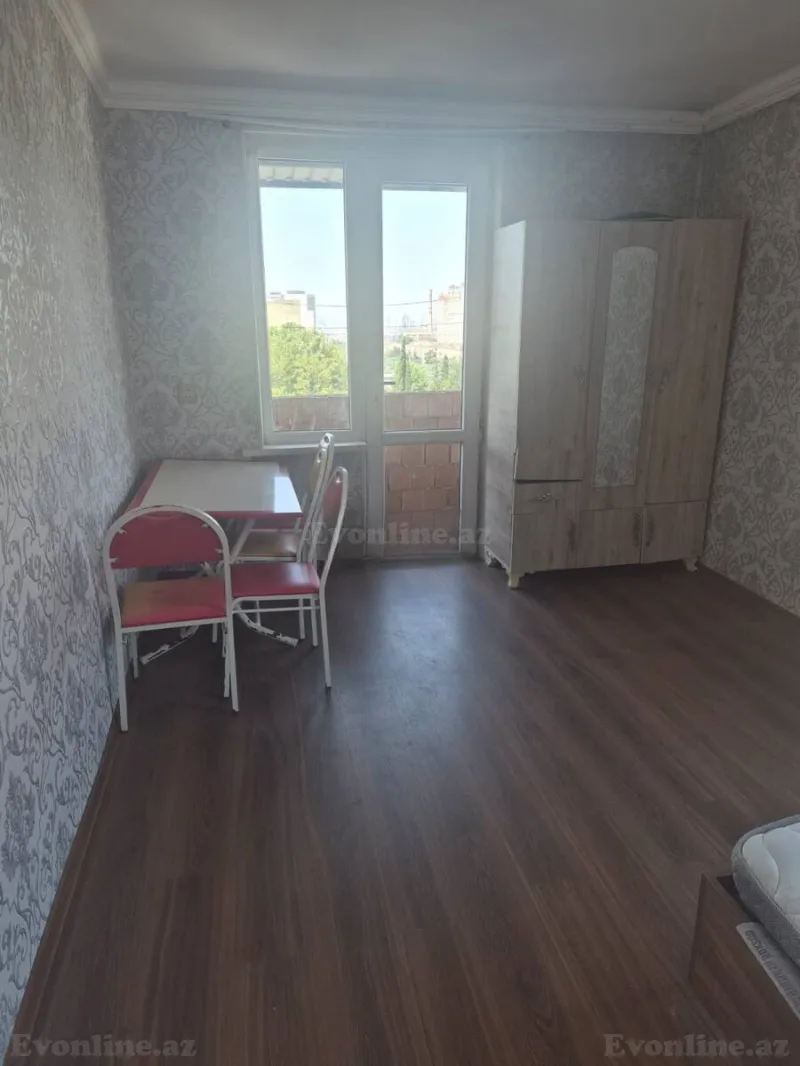 1 otaqlı Mənzil 50 m² Neftçilər m. Kirayə verilir