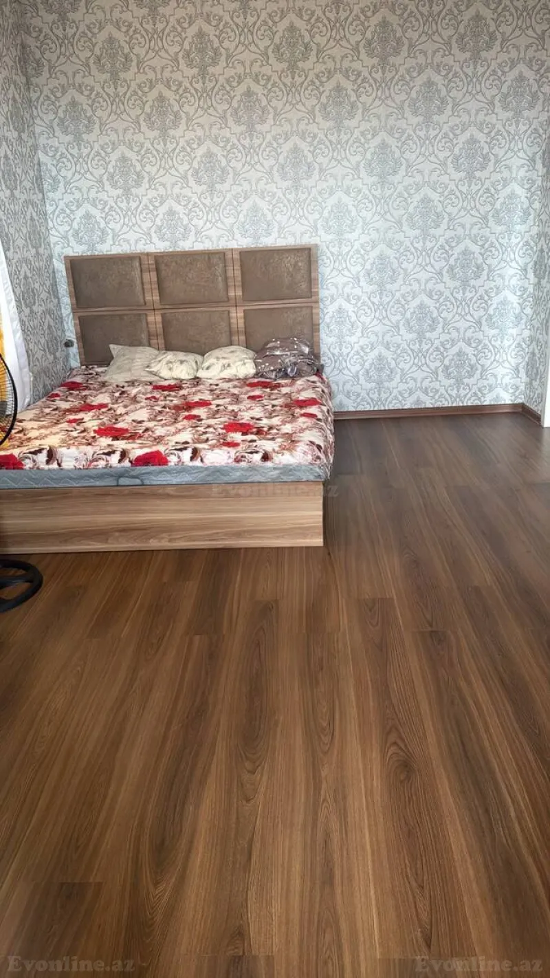1 otaqlı köhnə tikili mənzil kirayə verilir — Neftçilər m., Bakı - şəkil 2