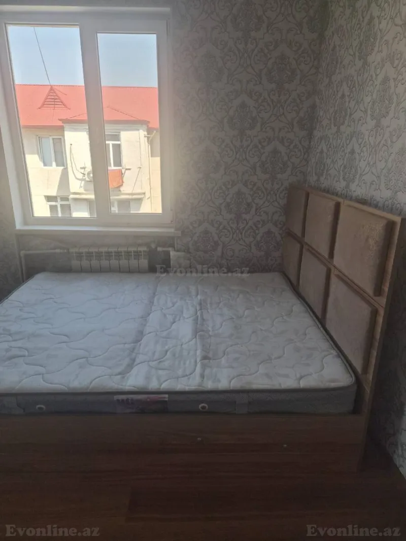 1 otaqlı köhnə tikili mənzil kirayə verilir — Neftçilər m., Bakı - şəkil 3