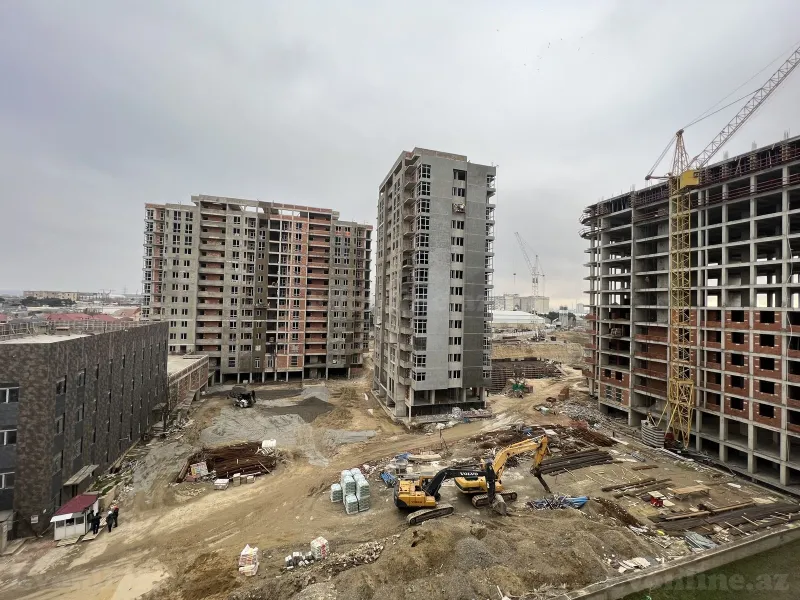 4 otaqlı yeni tikili mənzil satılır — 7-ci mikrorayon, Bakı - şəkil 5