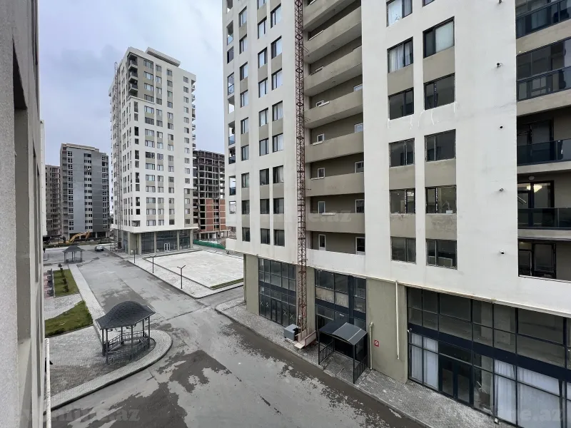 4 otaqlı yeni tikili mənzil satılır — 7-ci mikrorayon, Bakı - şəkil 6