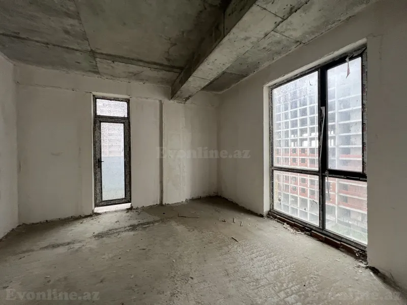 4 otaqlı yeni tikili mənzil satılır — 7-ci mikrorayon, Bakı - şəkil 9