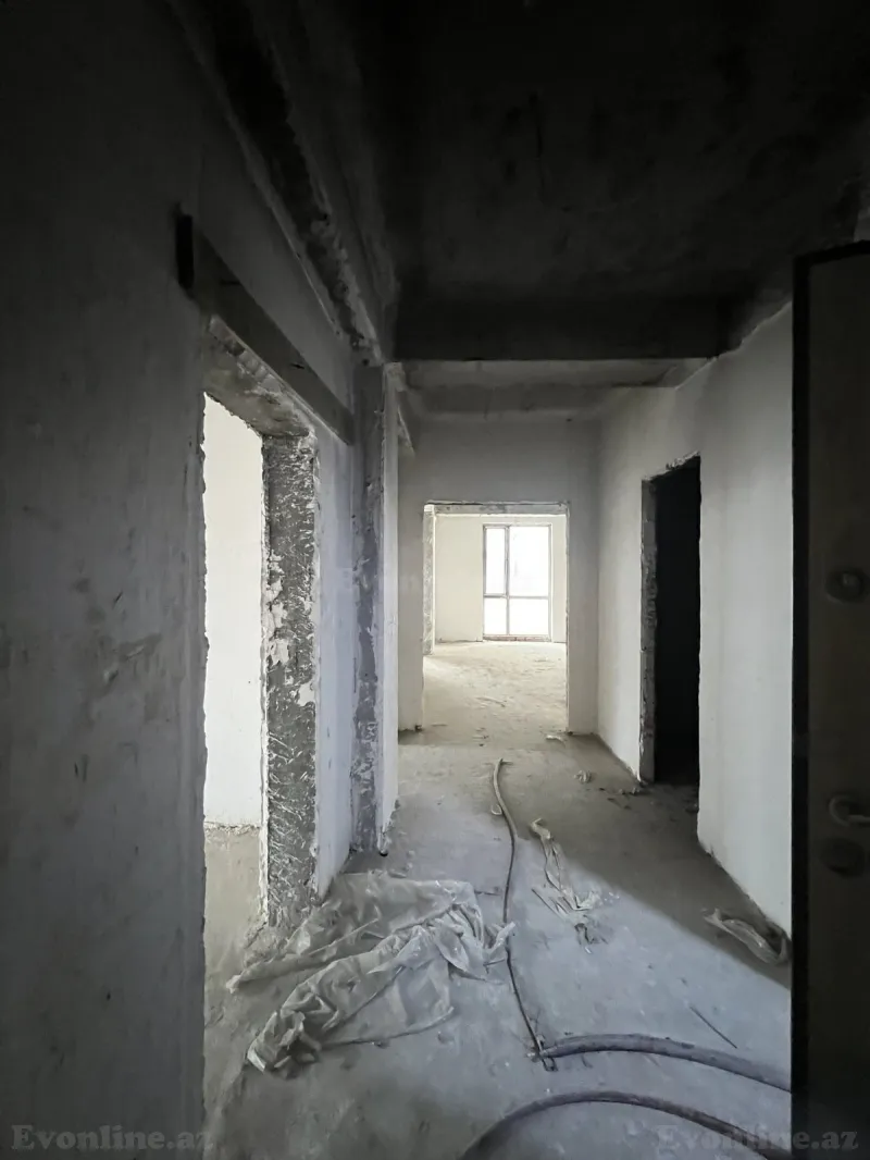 4 otaqlı yeni tikili mənzil satılır — 7-ci mikrorayon, Bakı - şəkil 14