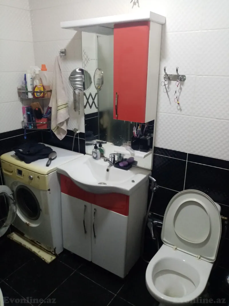 4 otaqlı həyət evi satılır — Suraxanı r., Bakı - şəkil 6