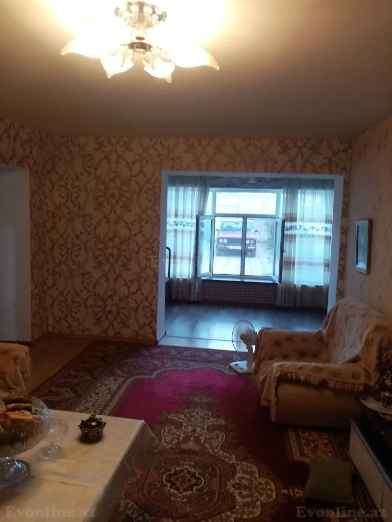 4 otaqlı həyət evi satılır — Suraxanı r., Bakı - şəkil 8