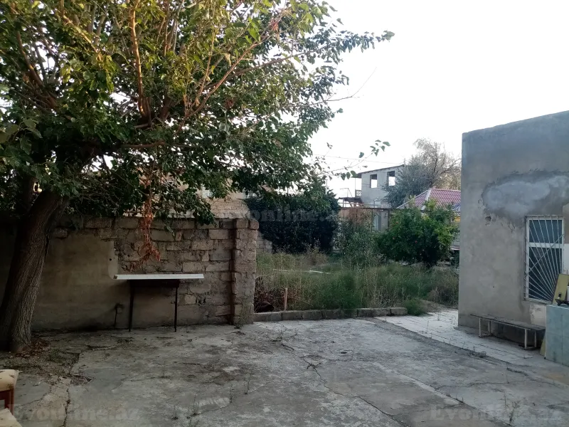 4 otaqlı həyət evi satılır — Suraxanı r., Bakı - şəkil 13