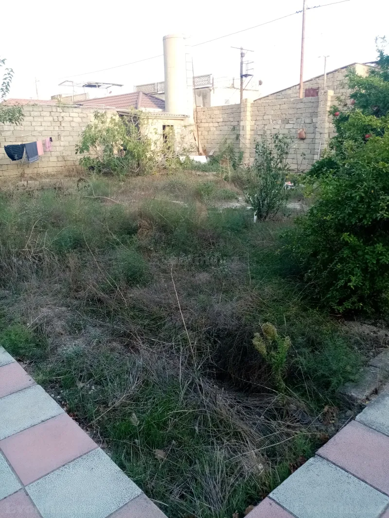 4 otaqlı həyət evi satılır — Suraxanı r., Bakı - şəkil 14