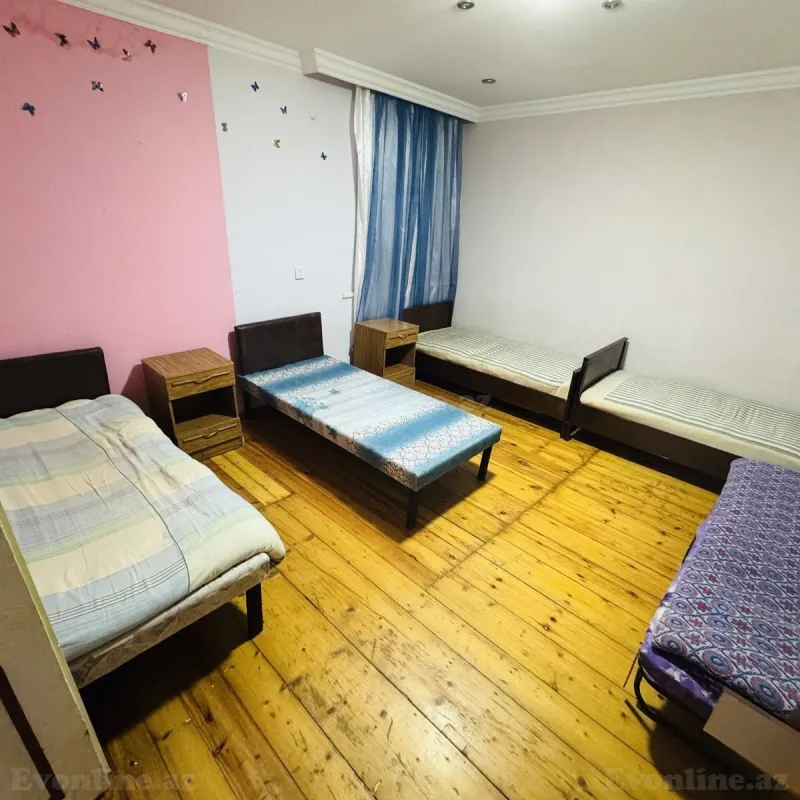 4 otaqlı həyət evi kirayə verilir — 8 Noyabr m., Bakı - şəkil 2