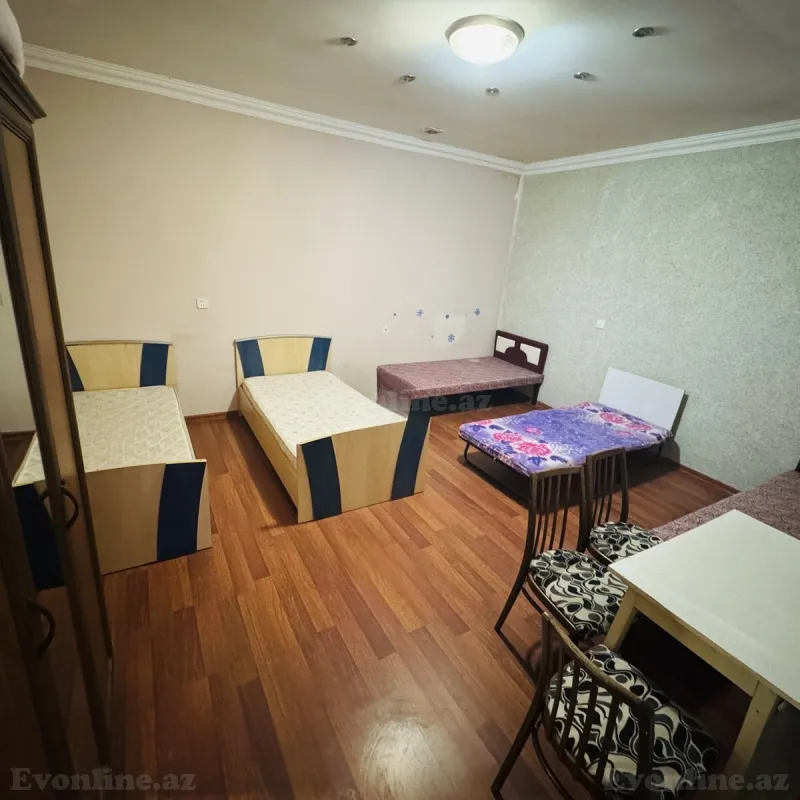 4 otaqlı həyət evi kirayə verilir — 8 Noyabr m., Bakı - şəkil 4