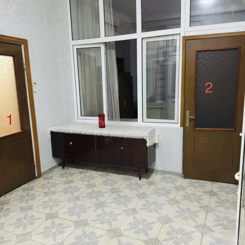 4 otaqlı həyət evi kirayə verilir — 8 Noyabr m., Bakı - şəkil 5