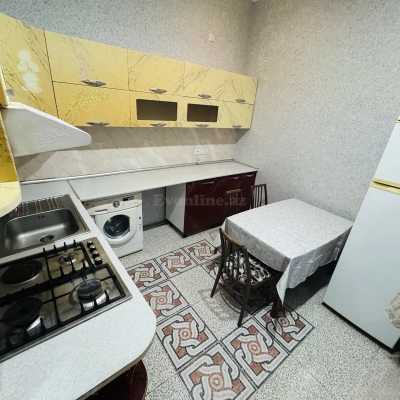 4 otaqlı həyət evi kirayə verilir — 8 Noyabr m., Bakı - şəkil 6