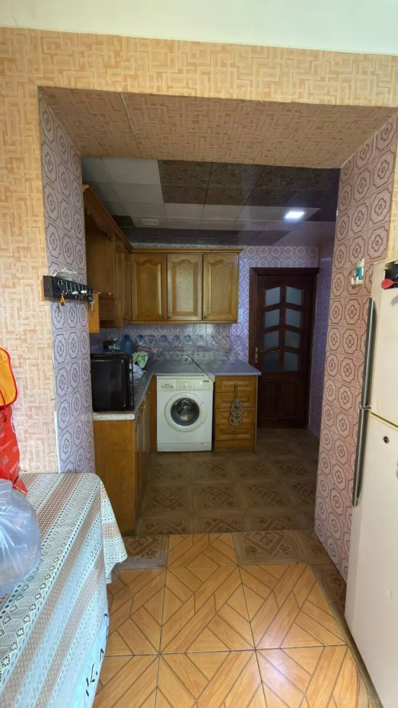 2 otaqlı köhnə tikili mənzil satılır — Yasamal, Bakı - şəkil 6