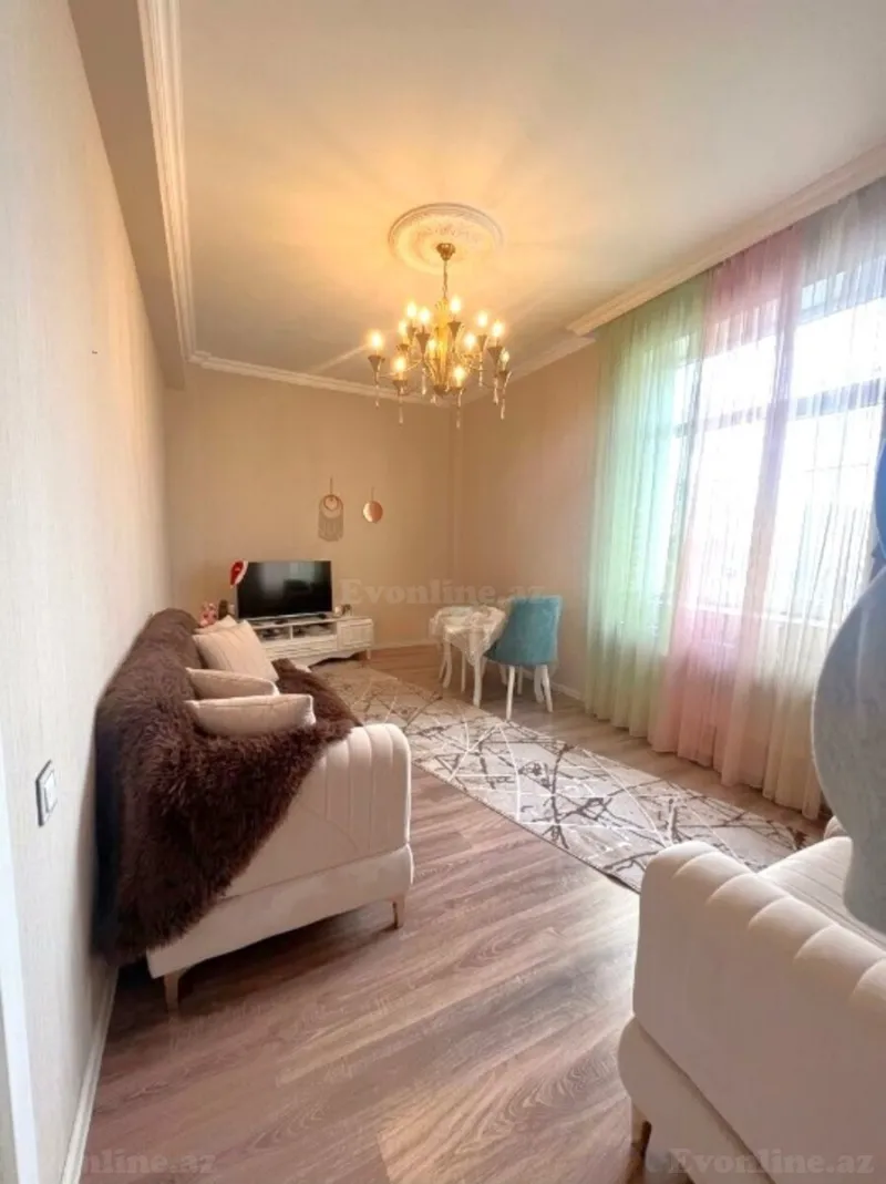 3 otaqlı Mənzil 75 m² Yasamal r. Satılır